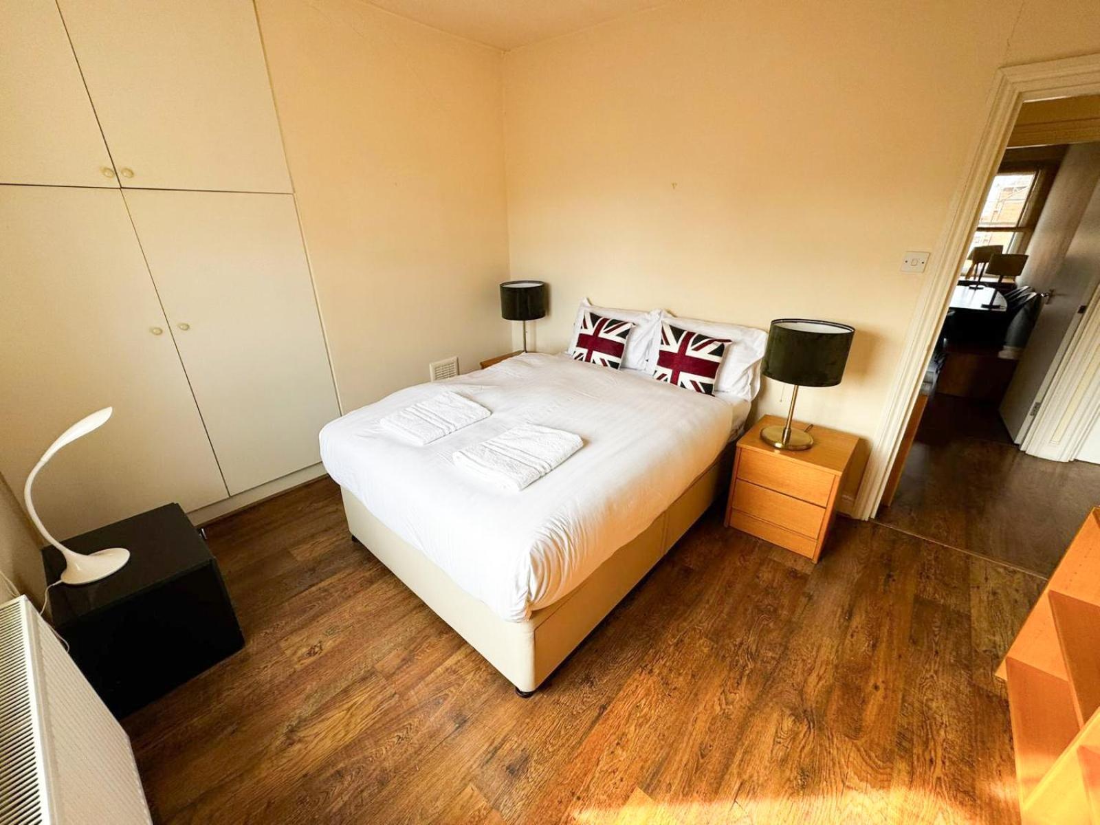 ロンドンFlat D Stockwellアパートメント エクステリア 写真